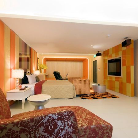 Harport Motel Καοσιούνγκ Εξωτερικό φωτογραφία