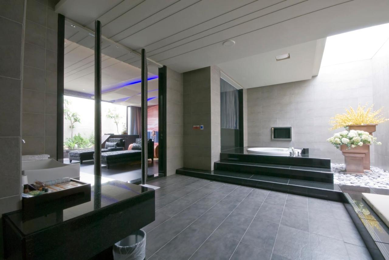 Harport Motel Καοσιούνγκ Εξωτερικό φωτογραφία
