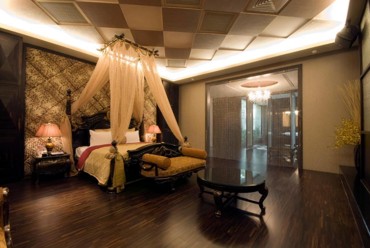 Harport Motel Καοσιούνγκ Εξωτερικό φωτογραφία
