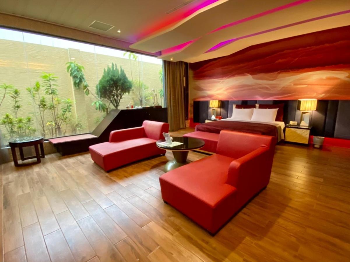 Harport Motel Καοσιούνγκ Εξωτερικό φωτογραφία