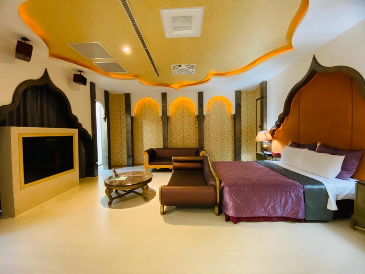 Harport Motel Καοσιούνγκ Εξωτερικό φωτογραφία