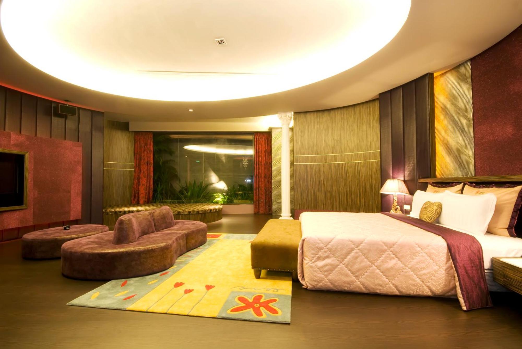 Harport Motel Καοσιούνγκ Εξωτερικό φωτογραφία