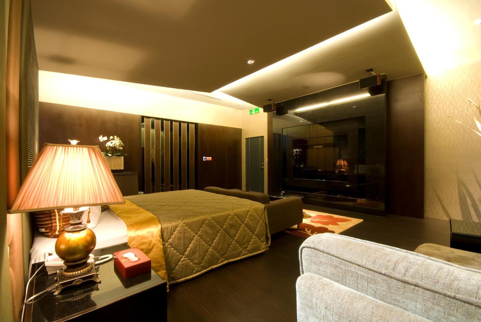 Harport Motel Καοσιούνγκ Εξωτερικό φωτογραφία