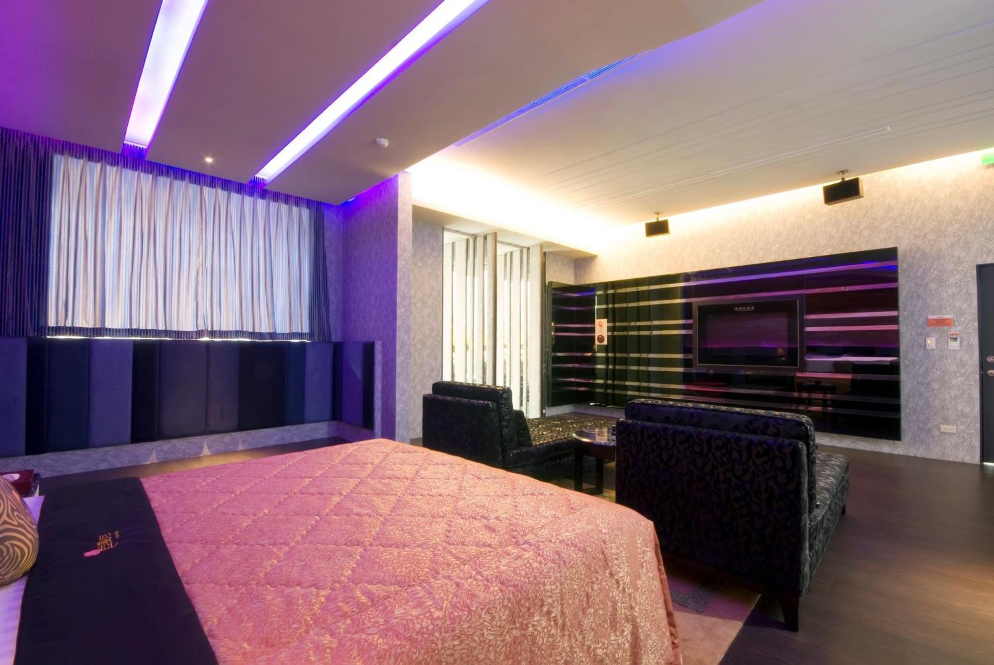 Harport Motel Καοσιούνγκ Εξωτερικό φωτογραφία