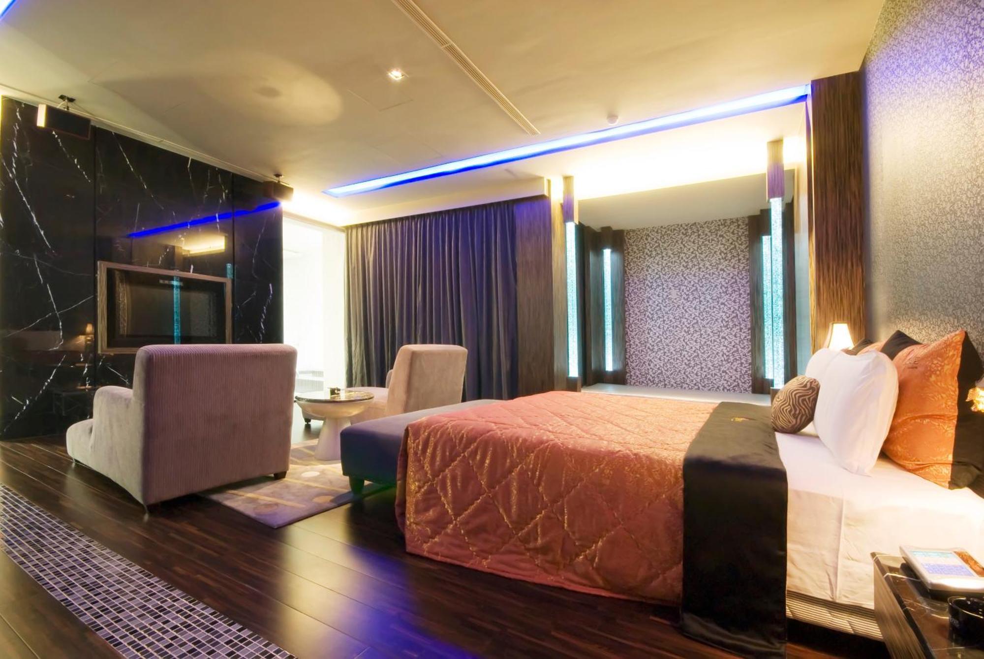 Harport Motel Καοσιούνγκ Εξωτερικό φωτογραφία