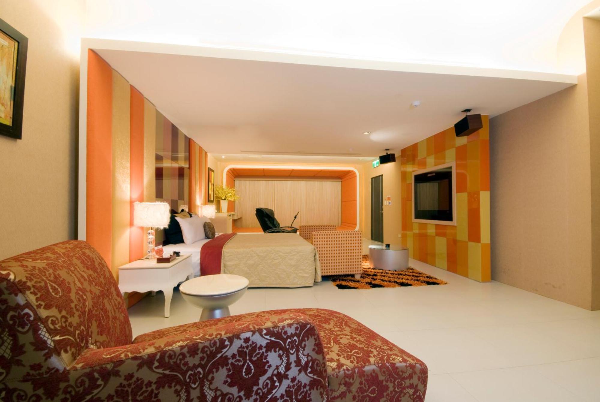 Harport Motel Καοσιούνγκ Εξωτερικό φωτογραφία