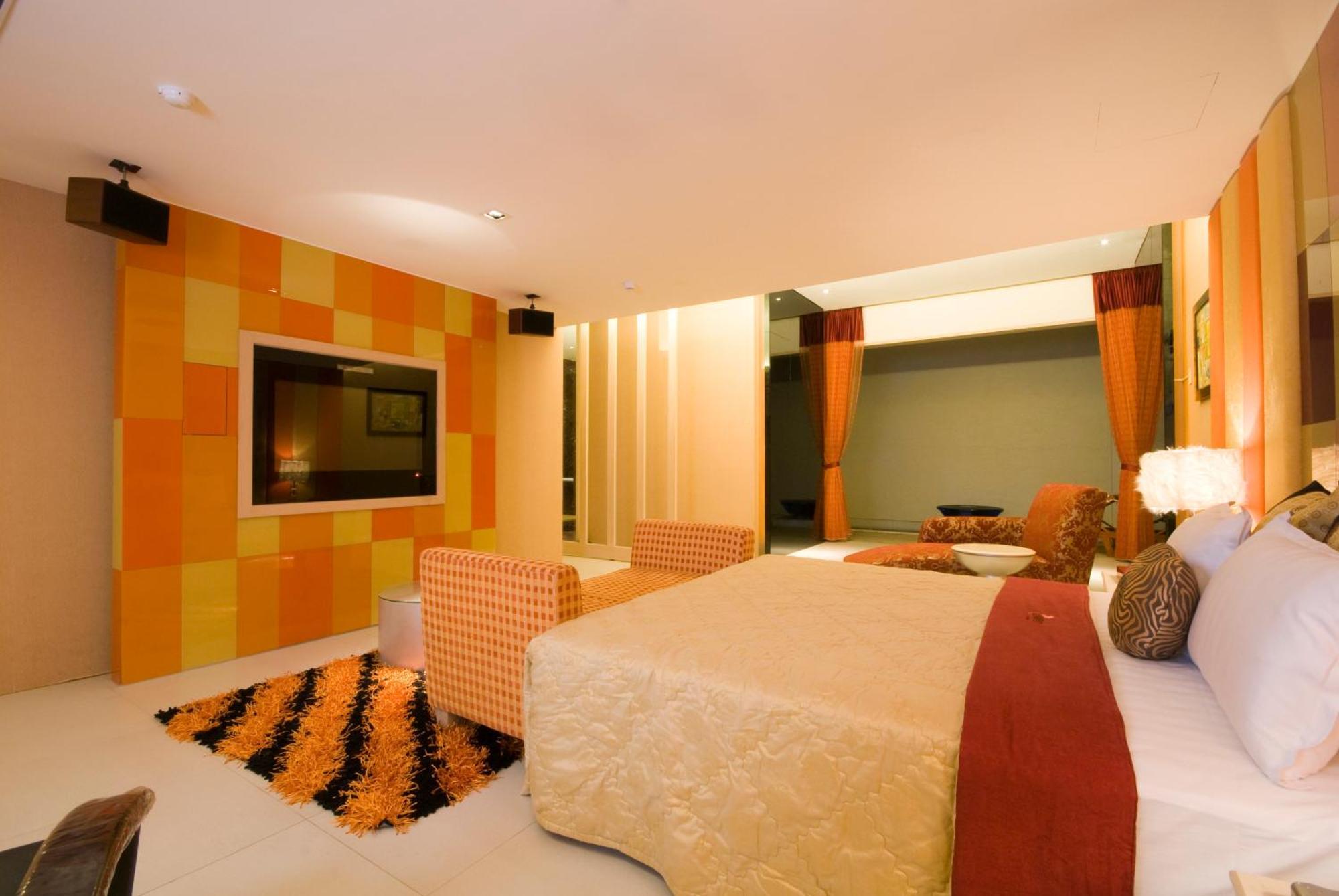Harport Motel Καοσιούνγκ Εξωτερικό φωτογραφία